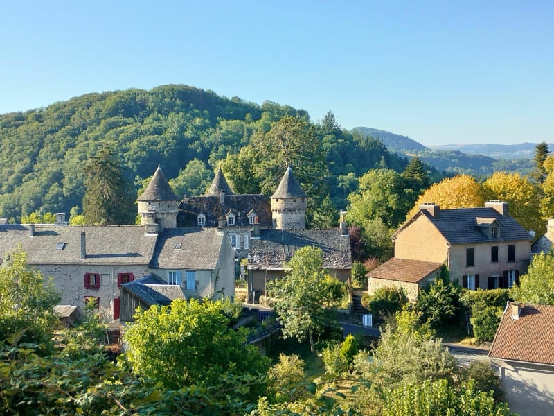Savourez à Saint Etienne de Chomeil - Saint-Étienne-de-Chomeil