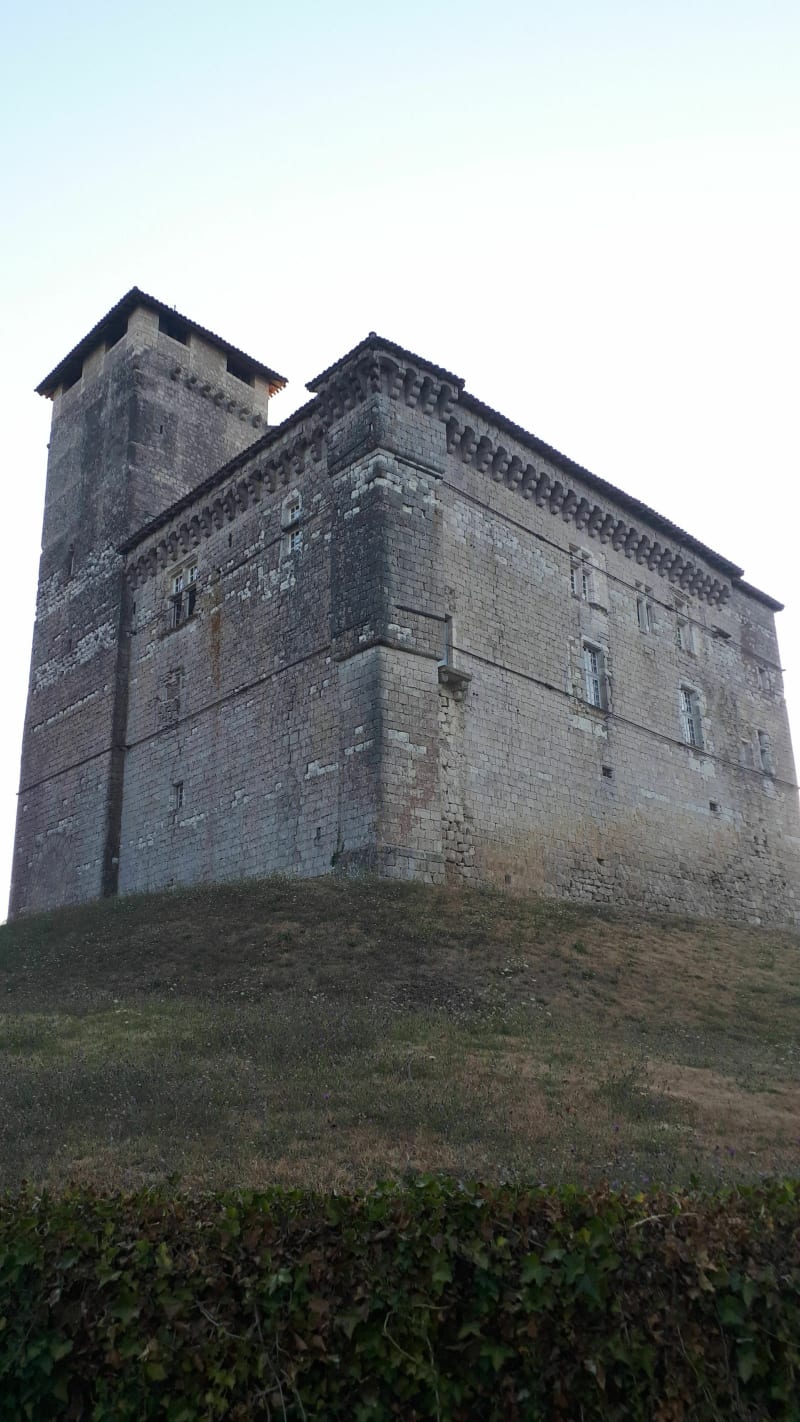 Boucle entre Plieux et L'Isle Bouzon - Plieux