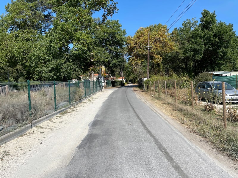 Sentier des roseaux - La Tremblade