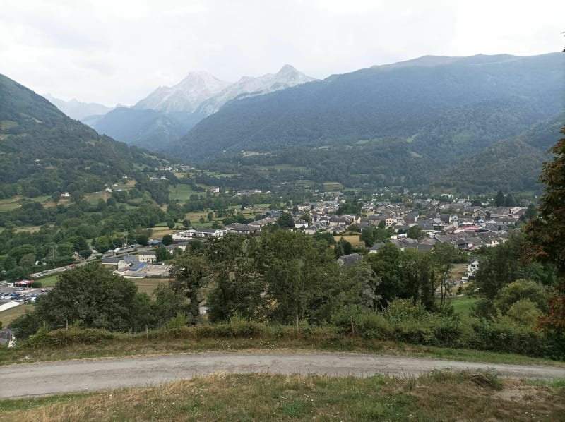 Balade de Gêtre, sur les hauteurs de Laruns - Laruns