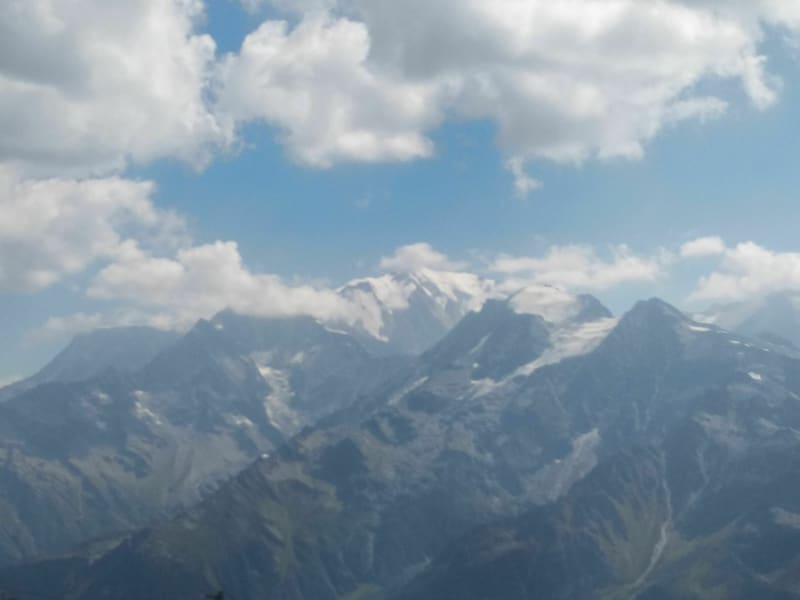 Randonnée à l'Aiguille Croche - Les Contamines-Montjoie