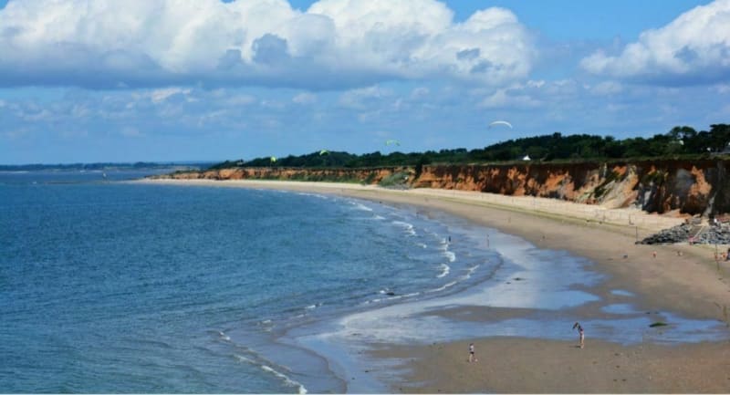 Randonnée Pénestin à la Pointe du Maresclé - Pénestin