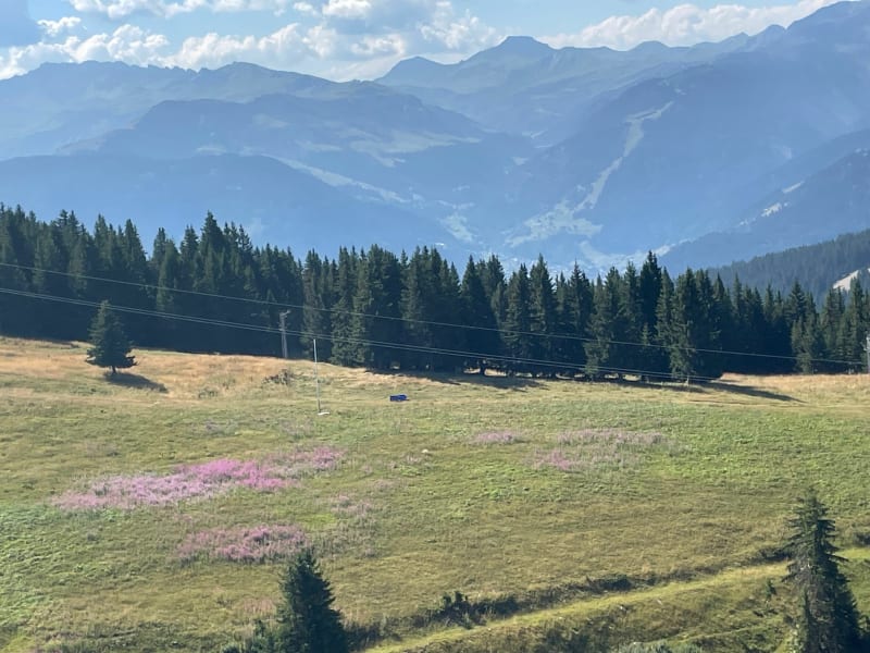 Autour du Mont Bisanne - Hauteluce