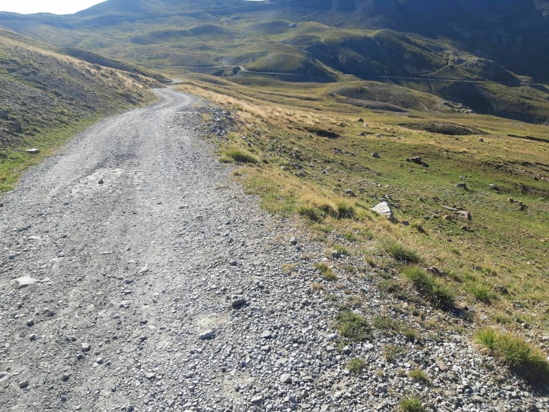 Bonnette Bayasse - Barcelonnette