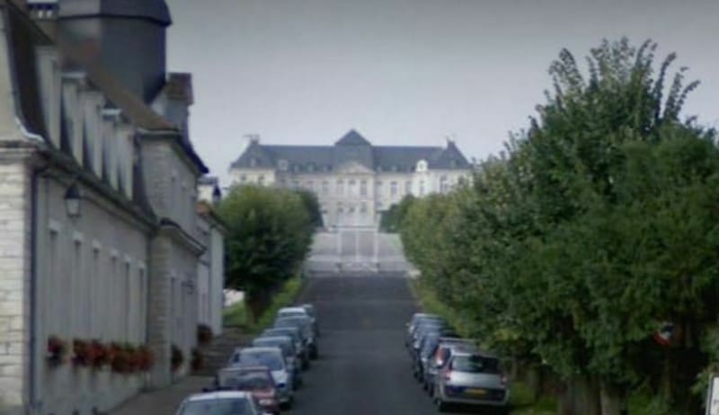 Autour de Brienne à vélo - Brienne-le-Château
