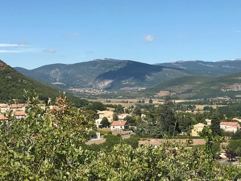 De Montsalier à Banon en passant par le cœur de la forêt - Montsalier