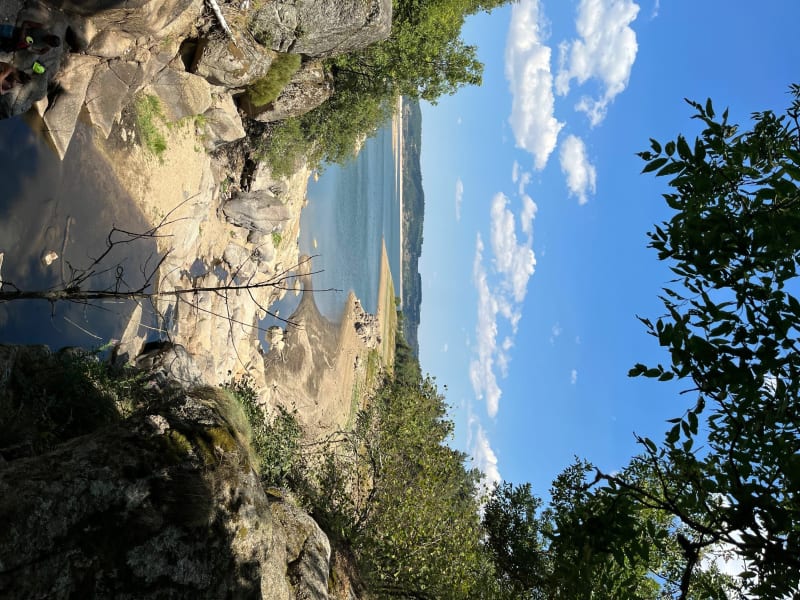 Randonnée Tour du Lac complet - Langogne