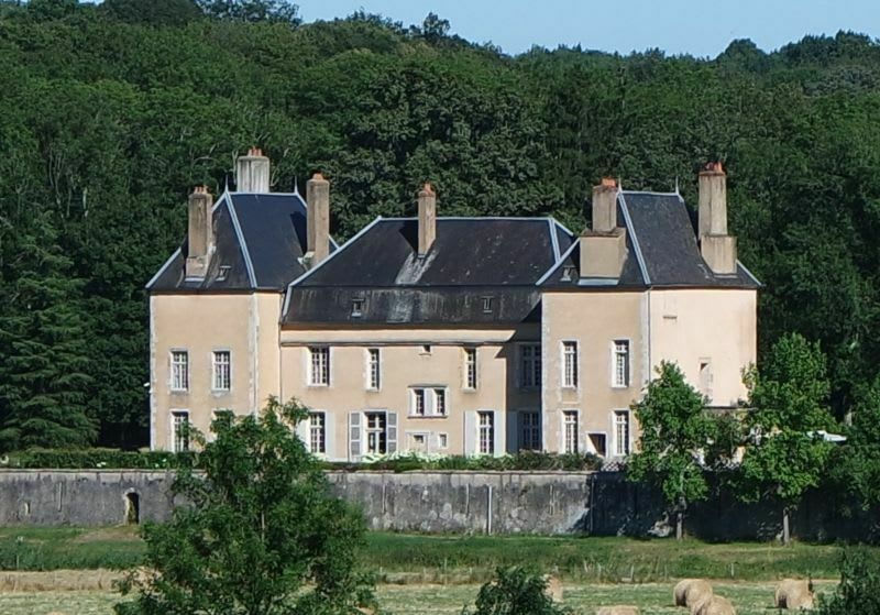 Au calme à Saint Aubin les Forges - Saint-Aubin-les-Forges