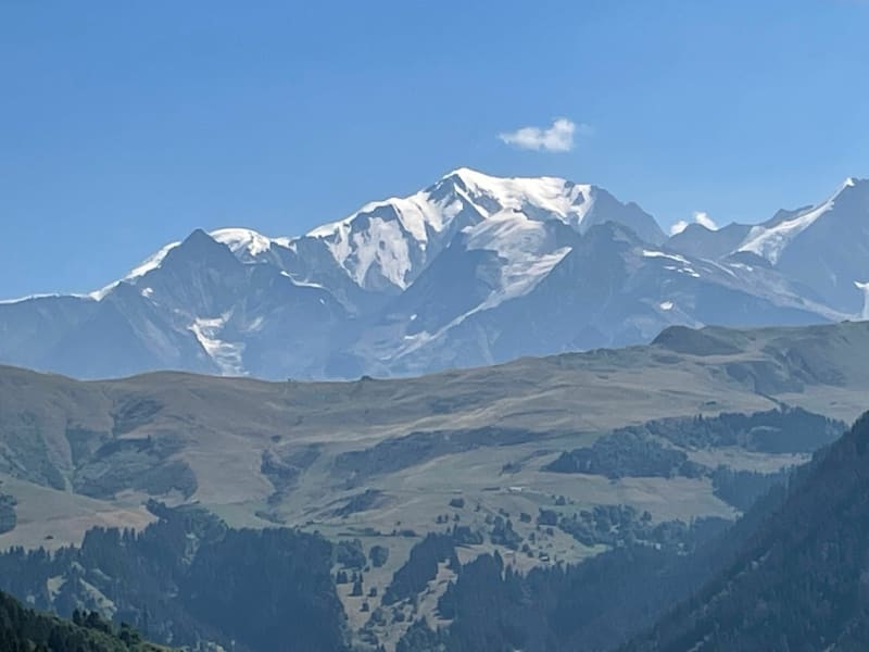 Des Saisies à Hauteluce par le sentier des 3 grottes - Hauteluce