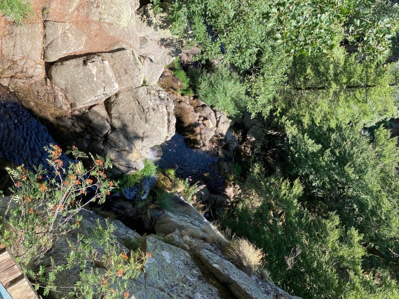 Sentier de découverte des cascades de l’orgon - Arphy