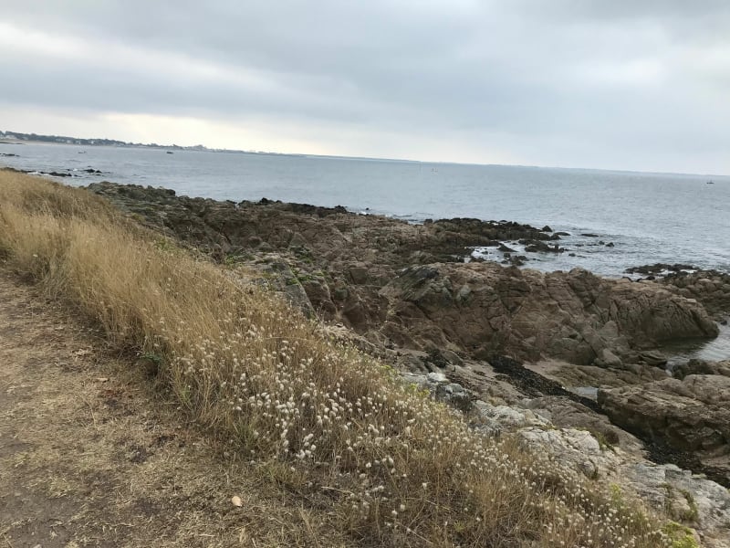 Autour de Piriac-sur-Mer par Saint-Sébastien - Piriac-sur-Mer