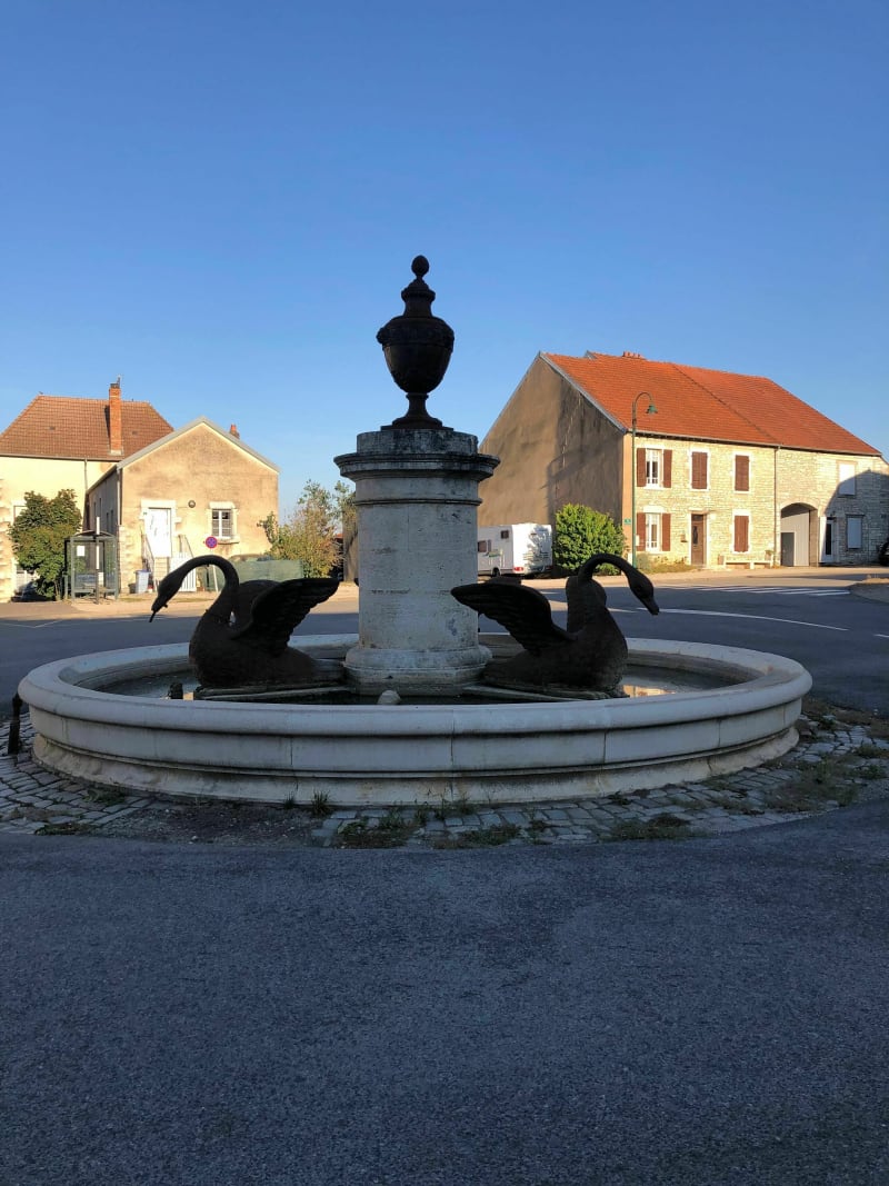 Belle visite à l’Abbaye d'Acey - Malans