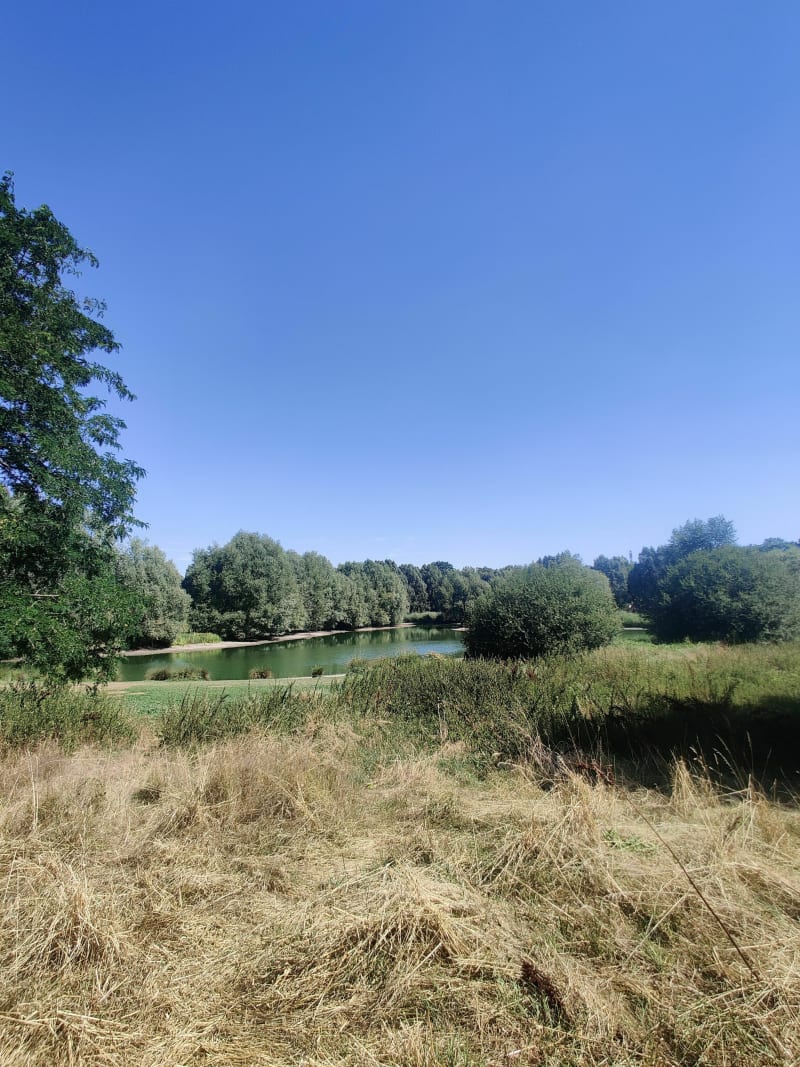 Parc de Gavigny - Longjumeau
