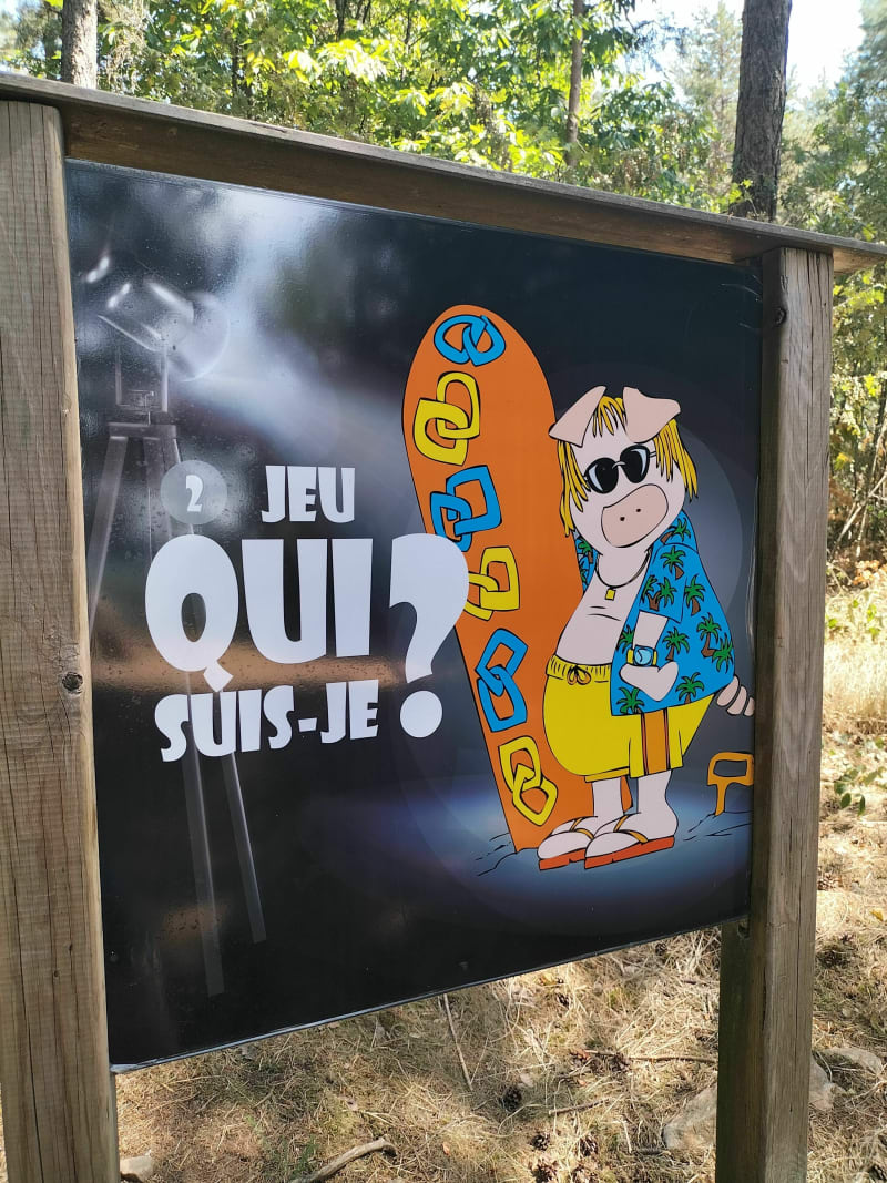 La sente aux cochons - Neuville