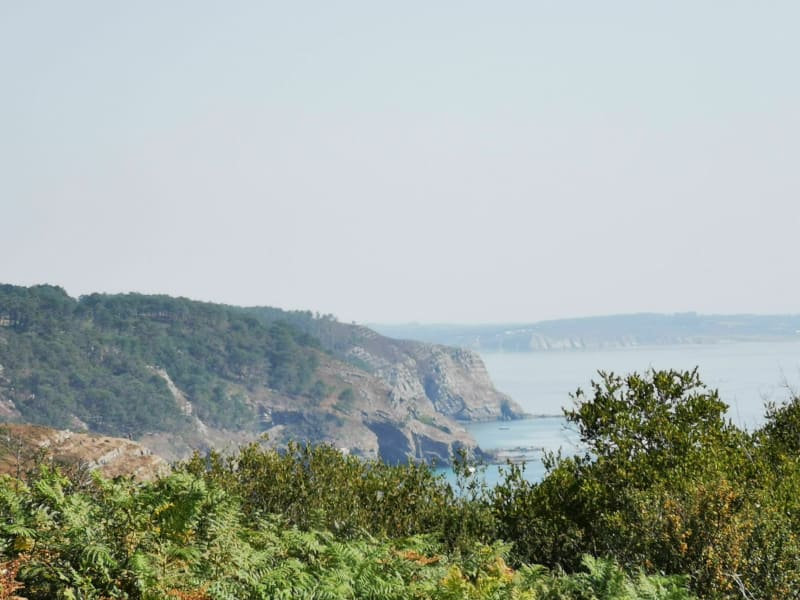 Petite balade en famille accessible au Cap de la Chèvre - Crozon