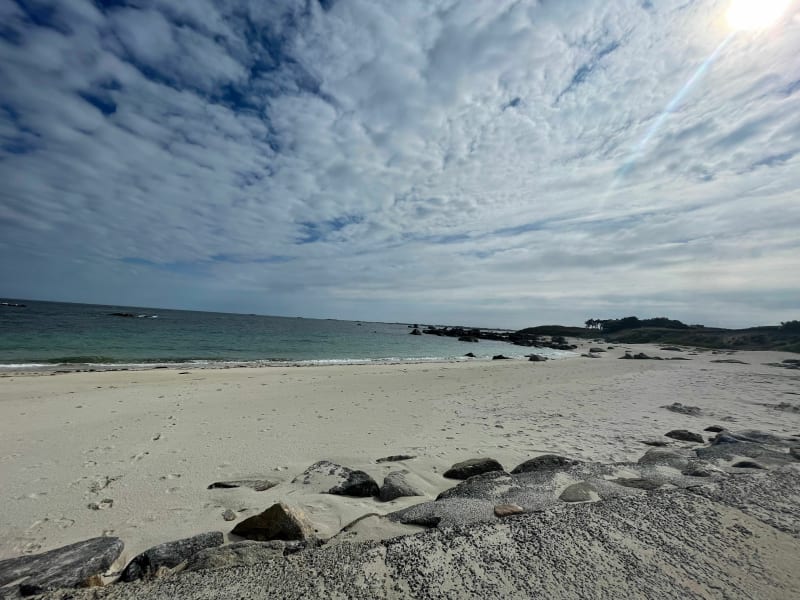 Étape 5 du périple, entre Brignogan et Curnic - Plounéour-Brignogan-plages