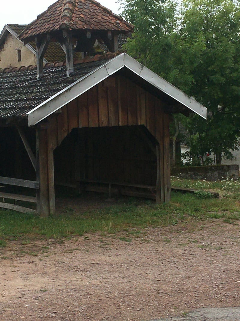 Buzegney tour de bambois - Hadol