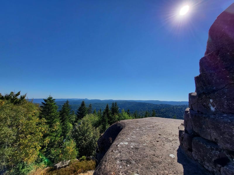 De ondeugende historische plek om te ontdekken voor een 360°-uitzicht - Celles sur Plaine