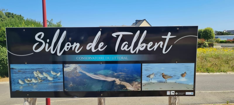 Pointe du Sillon de Talbert - Pleubian