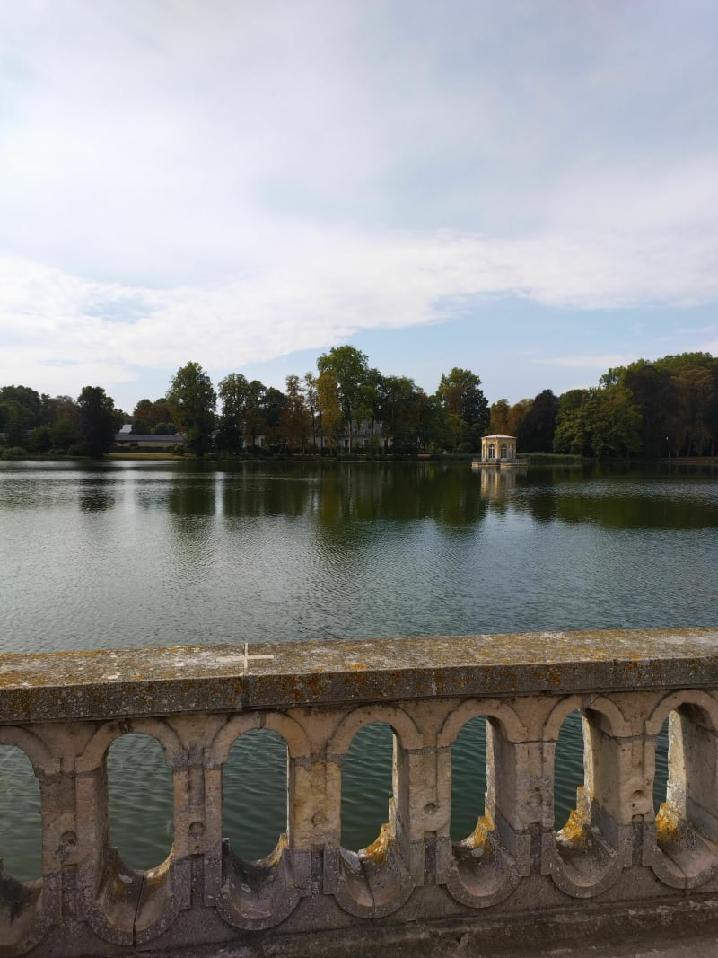 Parc du château de Fontainebleau - Fontainebleau