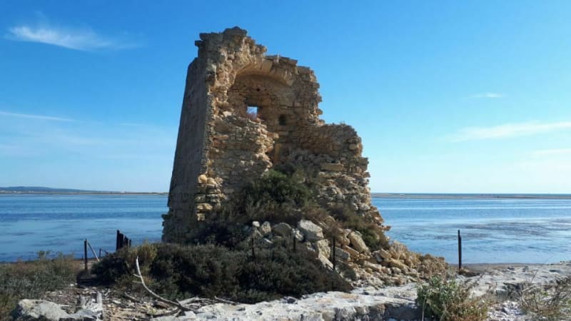 Narbonne - Leucate - Narbonne