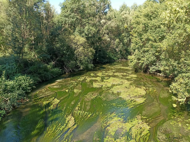 Boucle "Au fil de l'eau" - Rivarennes