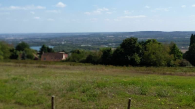 Belle balade dans le Vexin - Évecquemont