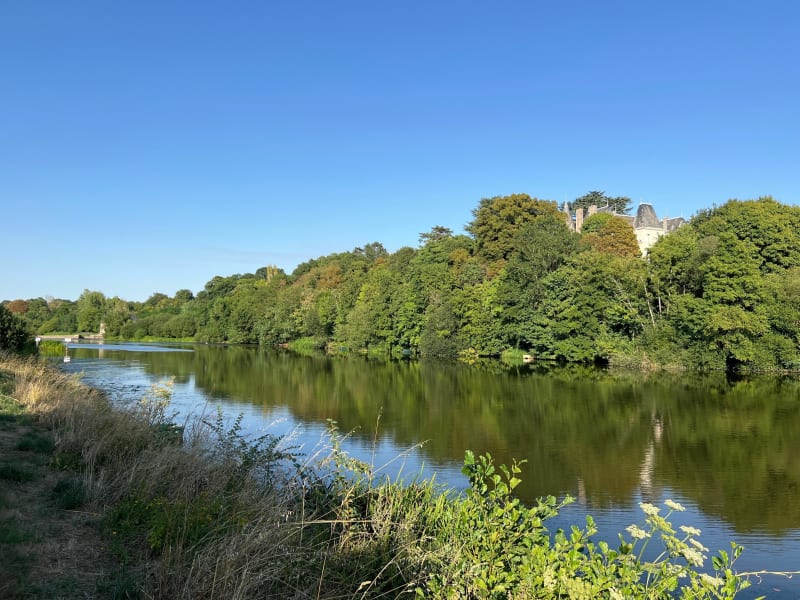 De Saint fort à Château Gontier - Château-Gontier-sur-Mayenne