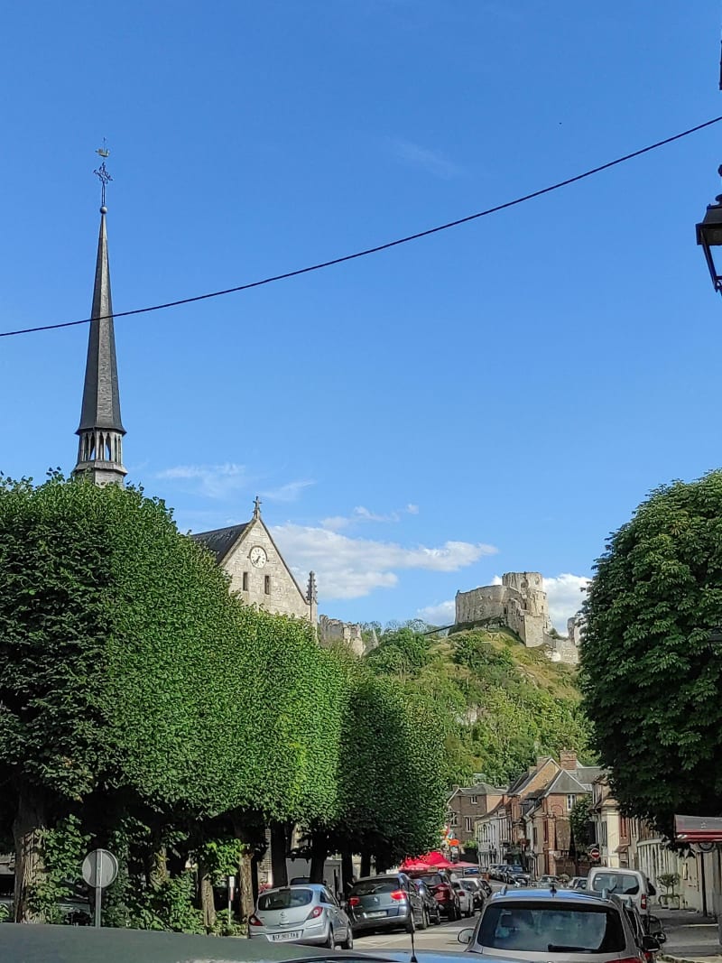 Balade en bord de Seine - Le Vaudreuil