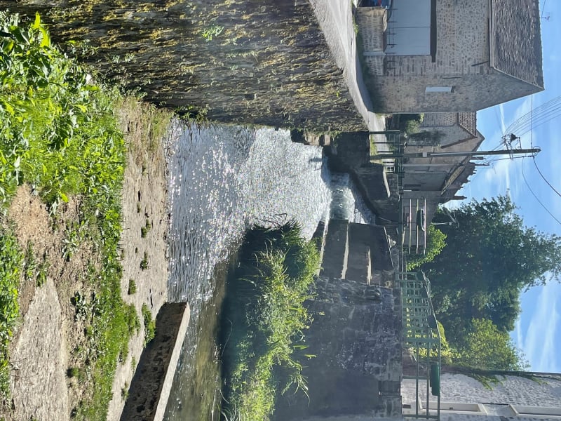 Rando entre Breuillet village et Saint Sulpice de Favières - Breuillet