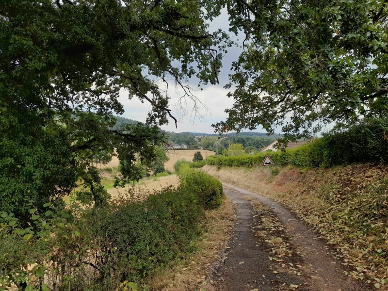 Saint-Péreuse et ses hameaux - Saint-Péreuse