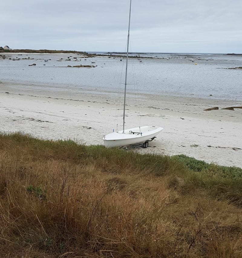 Brignogan et Plage du Lividic à Plounéour-Trez - Plounéour-Brignogan-plages