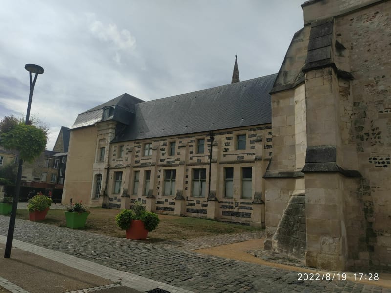 En passant chez les Maqueux d'oreilles - Octeville-sur-Mer