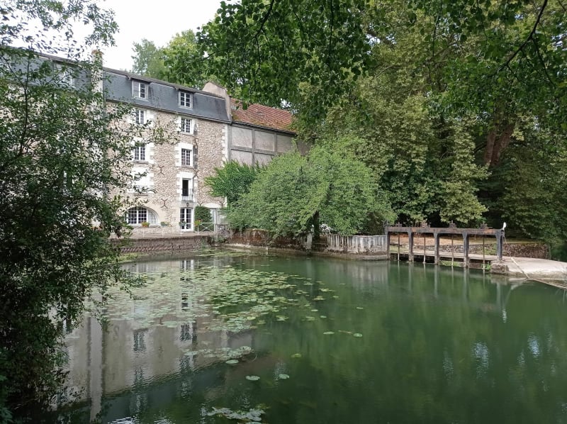 Au fil de l'Indre de Veigné à Montbazon - Montbazon