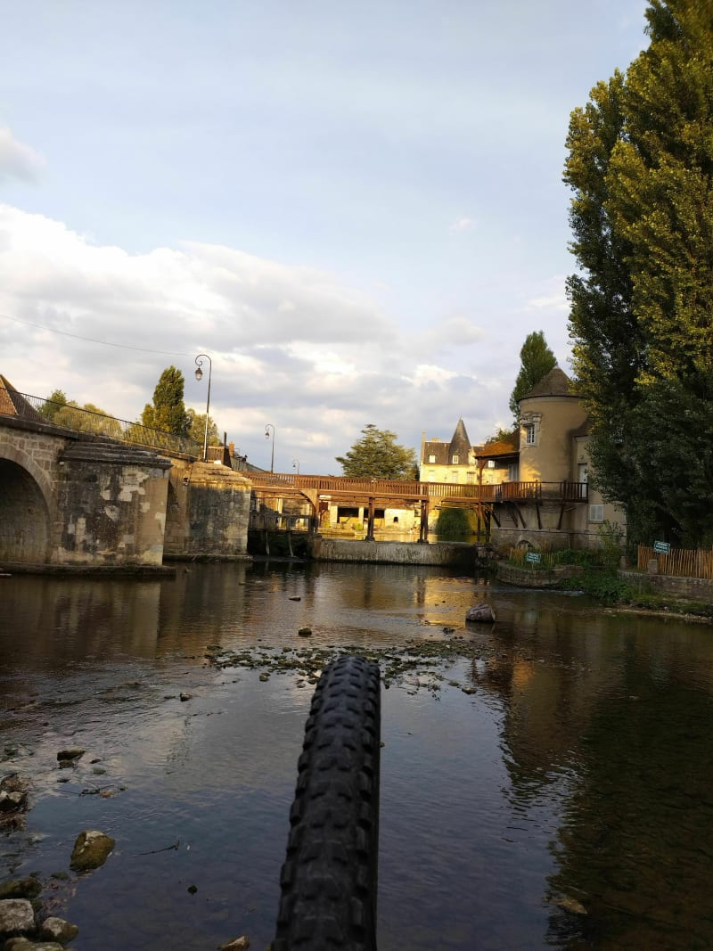 Entre terre et eaux - Saint-Mammès