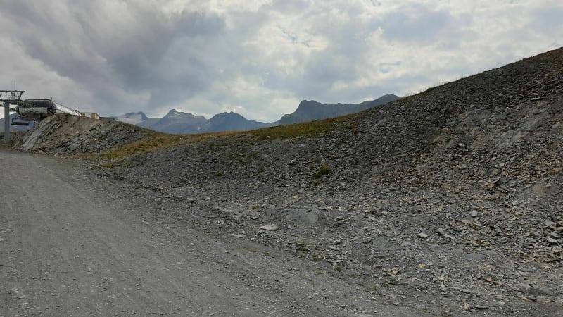Crête de la Balme - Saint-Sorlin-d'Arves