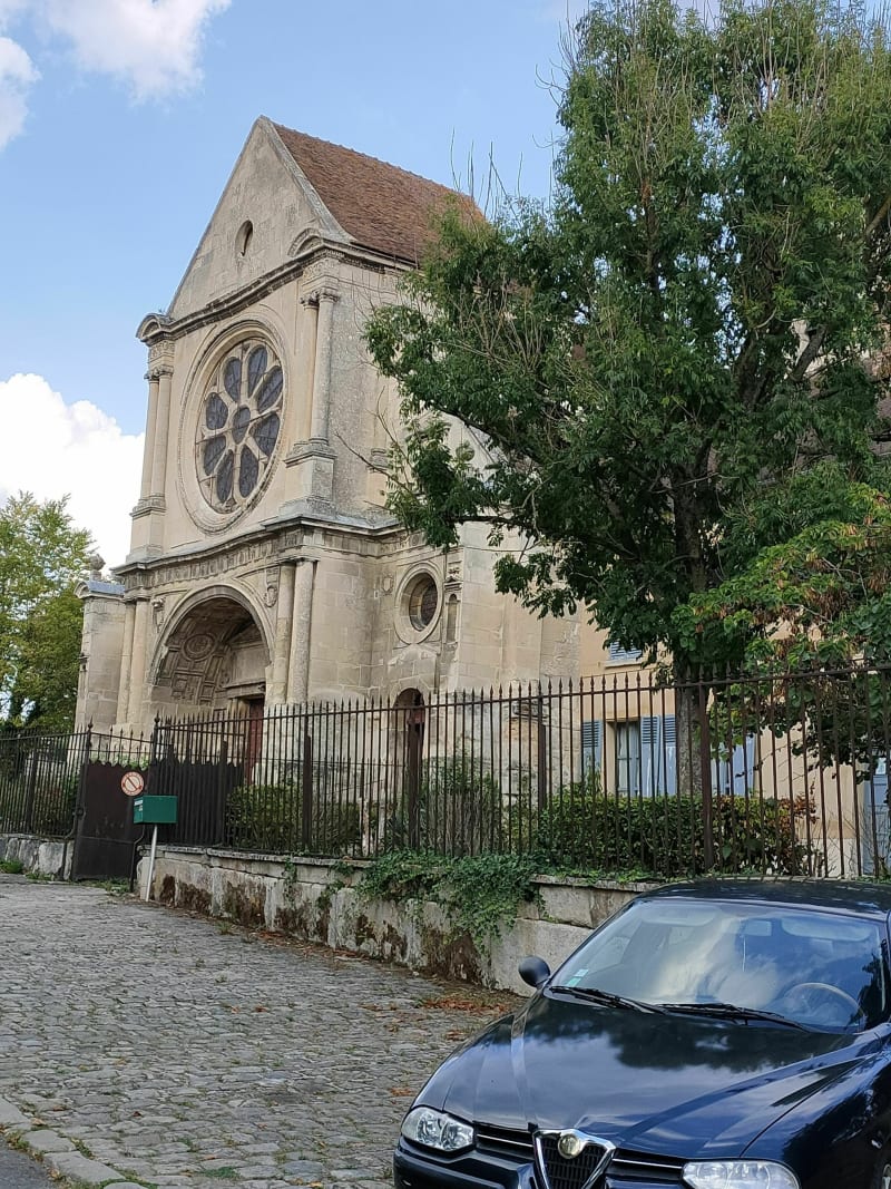 Aux alentours de Luzarches - Luzarches