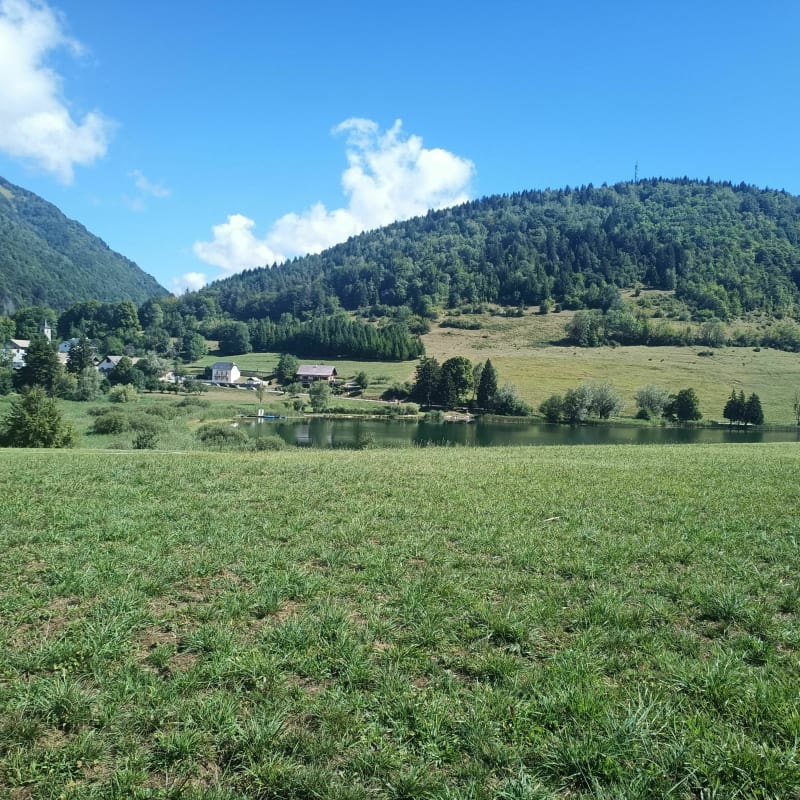 Van Chambéry naar het Thuilemeer - Chambéry