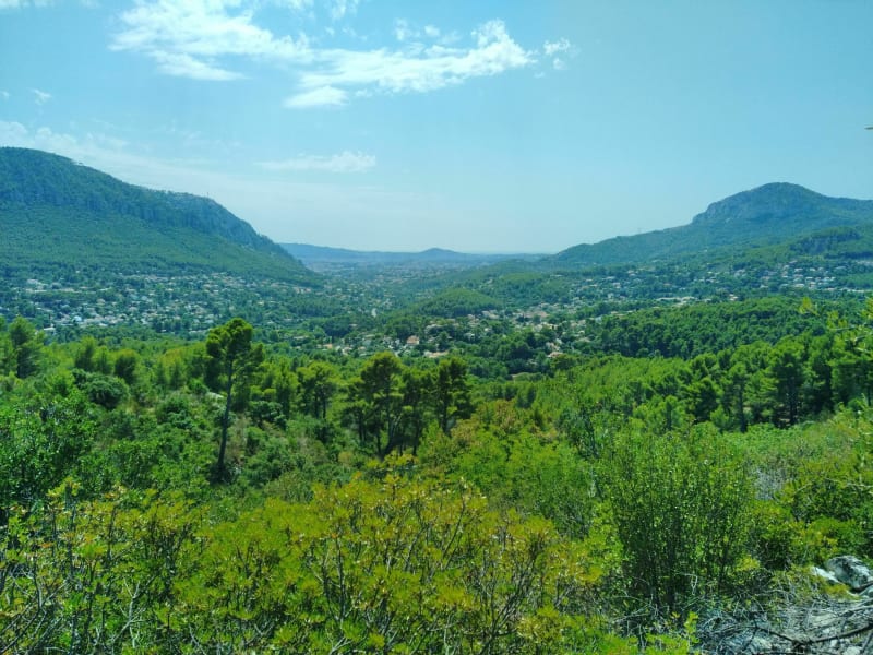Petit Touravelle - Le Revest-les-Eaux