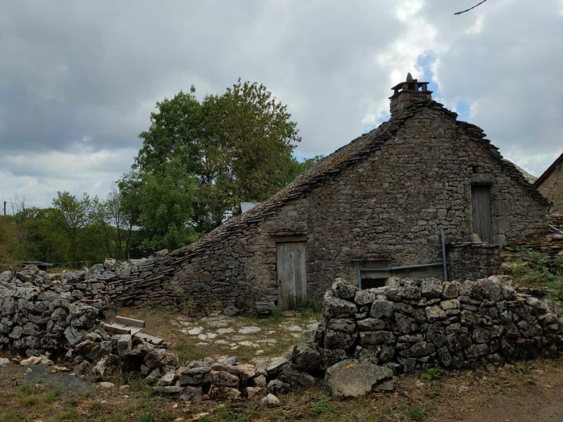 De Causse de Sauveterre ontdekken - Chanac