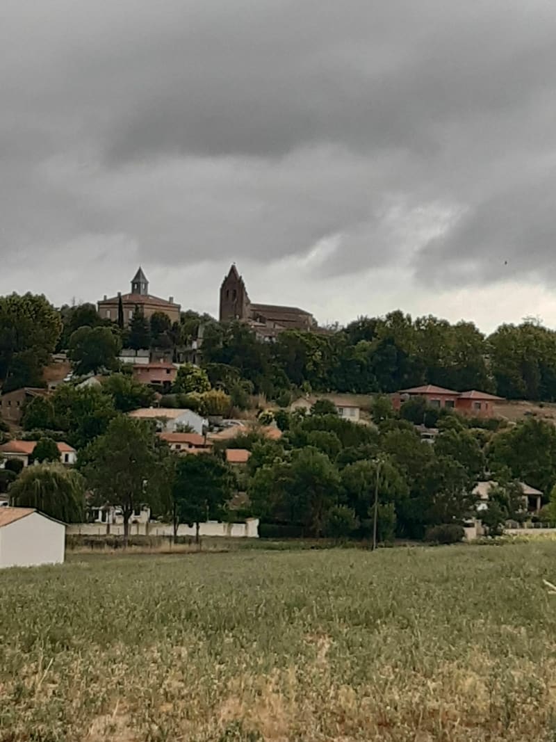 Balade sur les hauteurs d'Endoufielle - Endoufielle