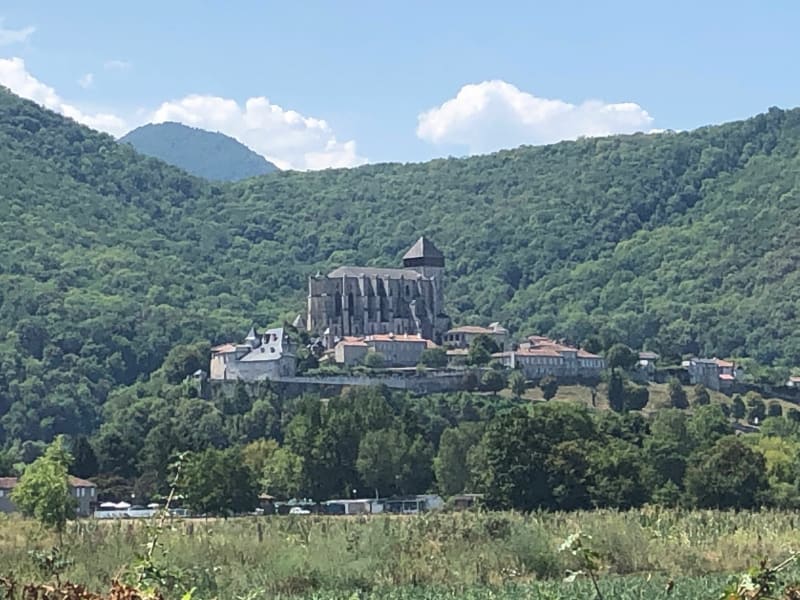 Les alentours de Saint-Bertrand - Barbazan
