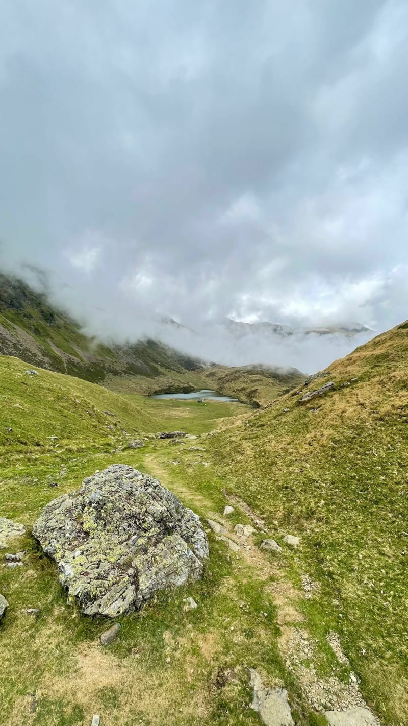 Lac d’Ourrec - Bagnères-de-Bigorre