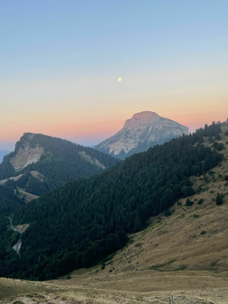 Aller-retour à la Dent de Crolles - Crolles