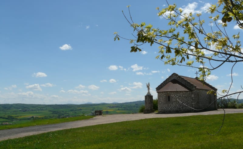 Sainte-Foy La Chapelle - Ébreuil