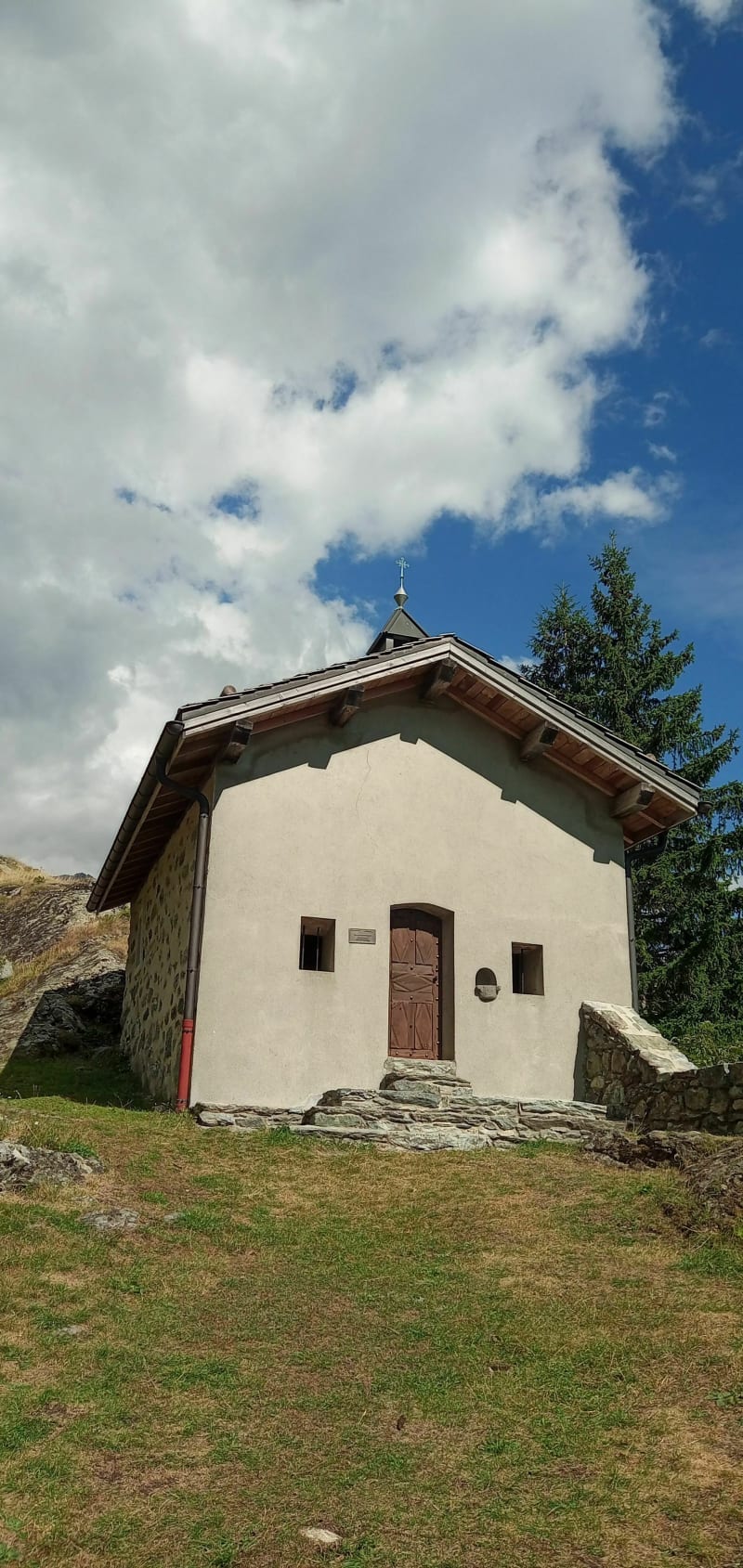 Champagny en Vanoise de bas en haut - Champagny-en-Vanoise