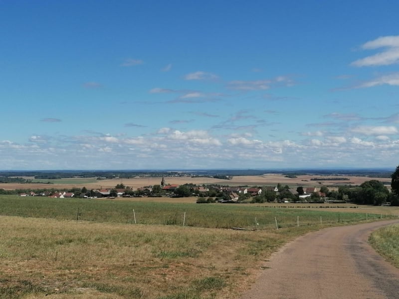 Balade chemin de "l'homme mort" à Chaignay - Chaignay