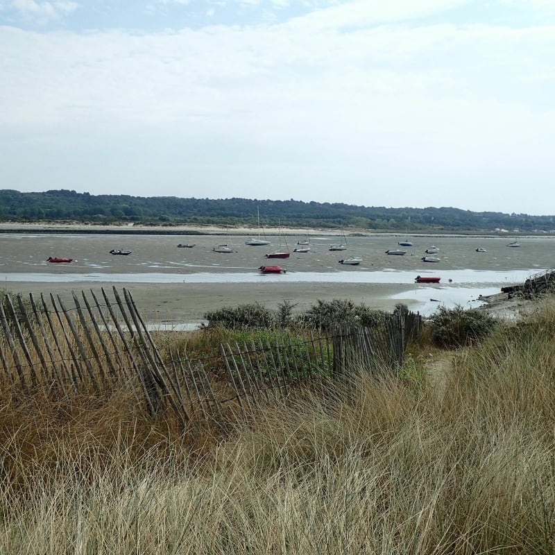 Du Touquet au château d'Hardelot - Le Touquet-Paris-Plage