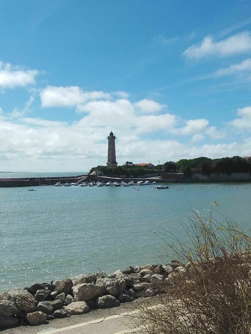 Balade vers Saint Georges de Didonne - Meschers-sur-Gironde