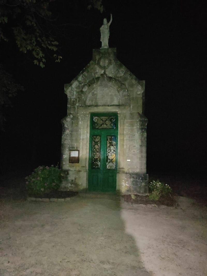 L'envers de Ruaux - Plombières-les-Bains